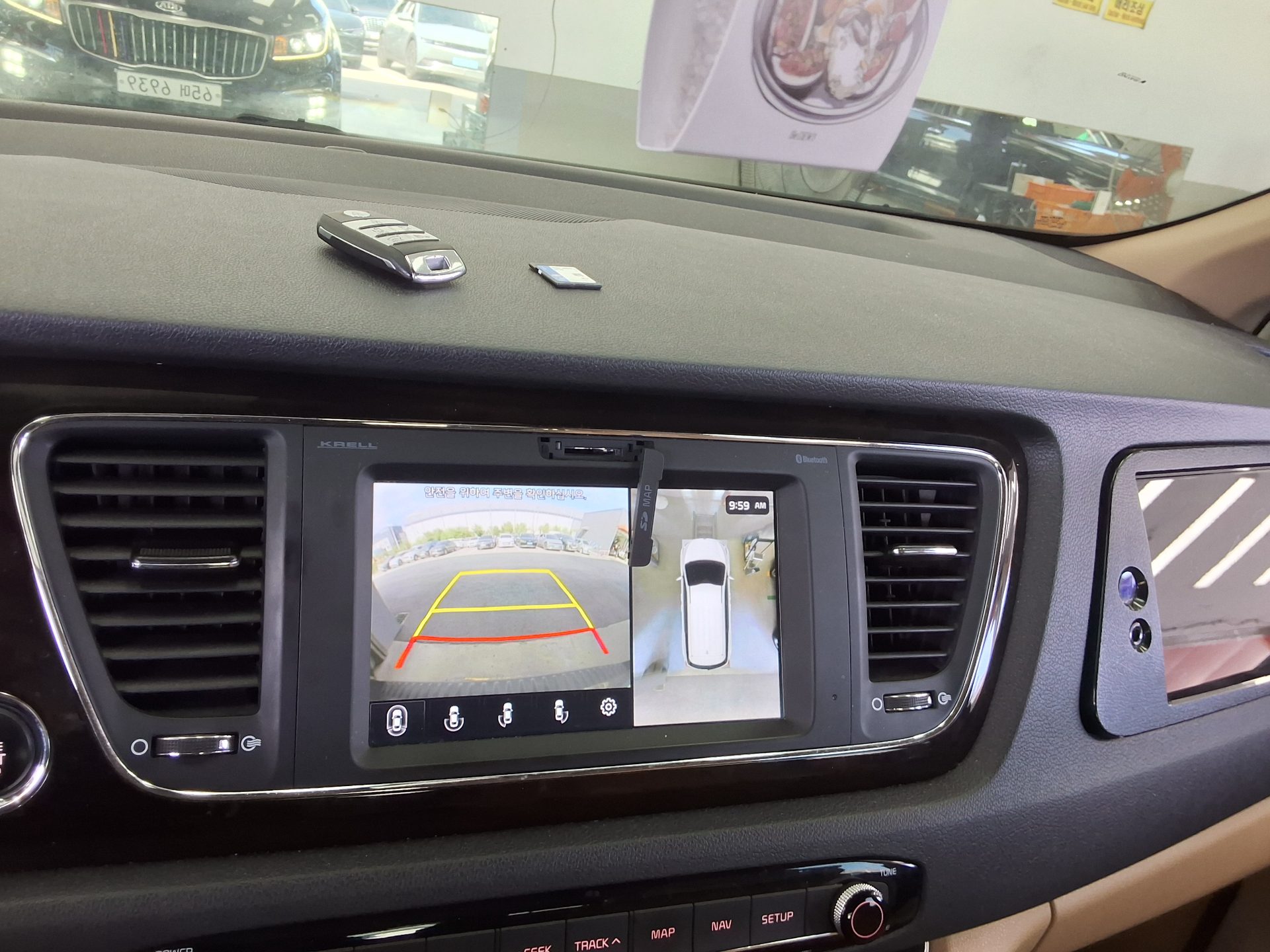 KIA THE NEW CARNIVAL LIMOUSINE 7-SEATER DIESEL PRESIDENT 2019 - zdjęcie 18