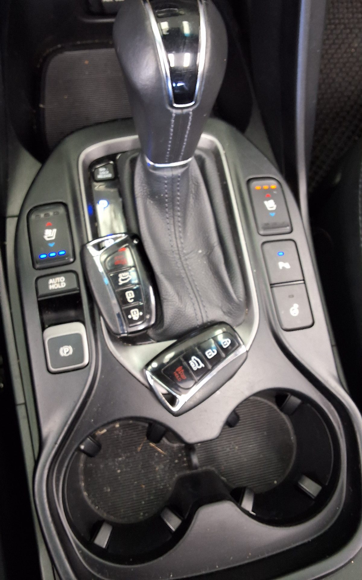 HYUNDAI SANTA FE (DM) DIESEL R2.2 4WD EXCLUSIVE 2013 - zdjęcie 20