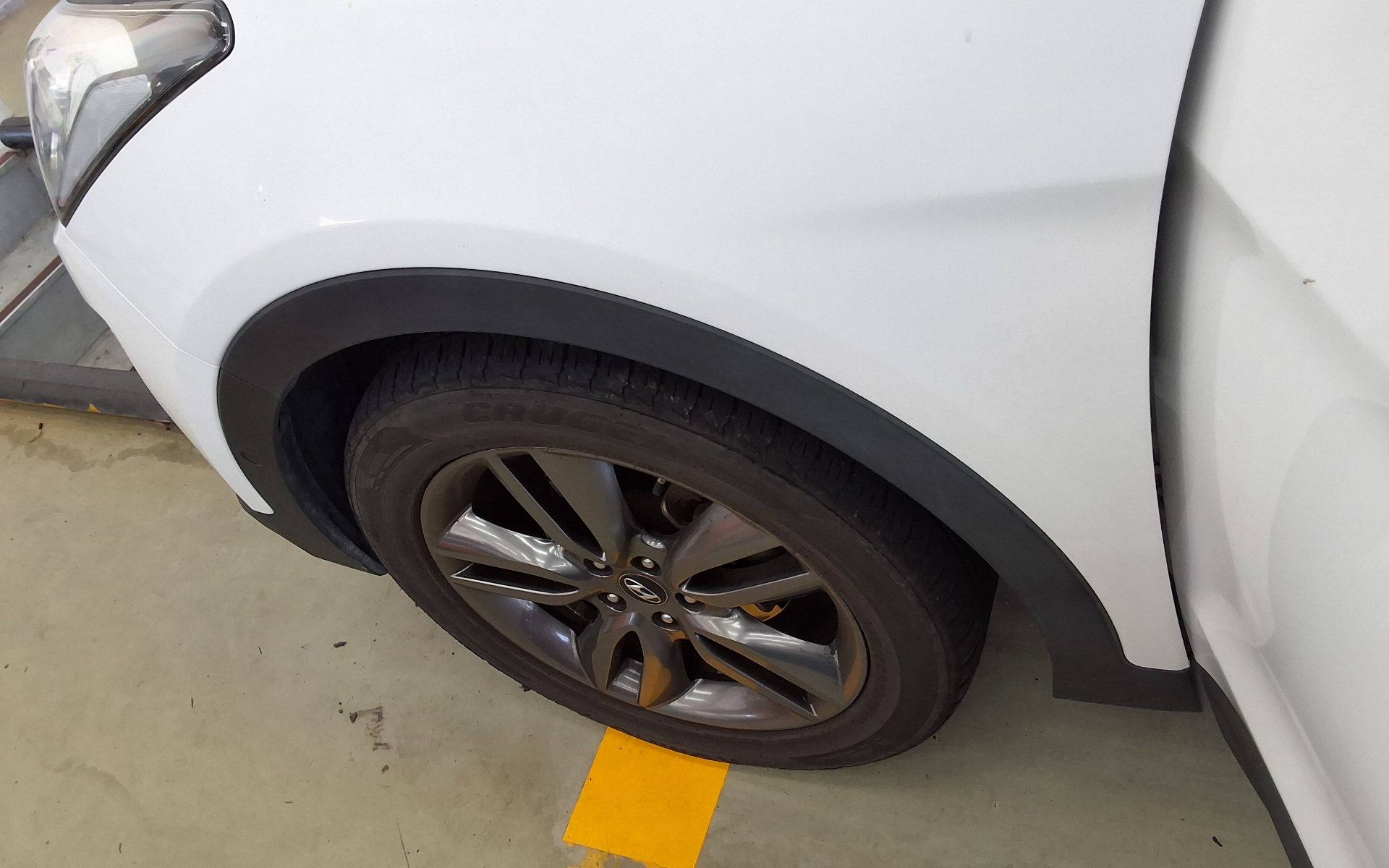 HYUNDAI SANTA FE (DM) DIESEL R2.2 4WD EXCLUSIVE 2013 - zdjęcie 24