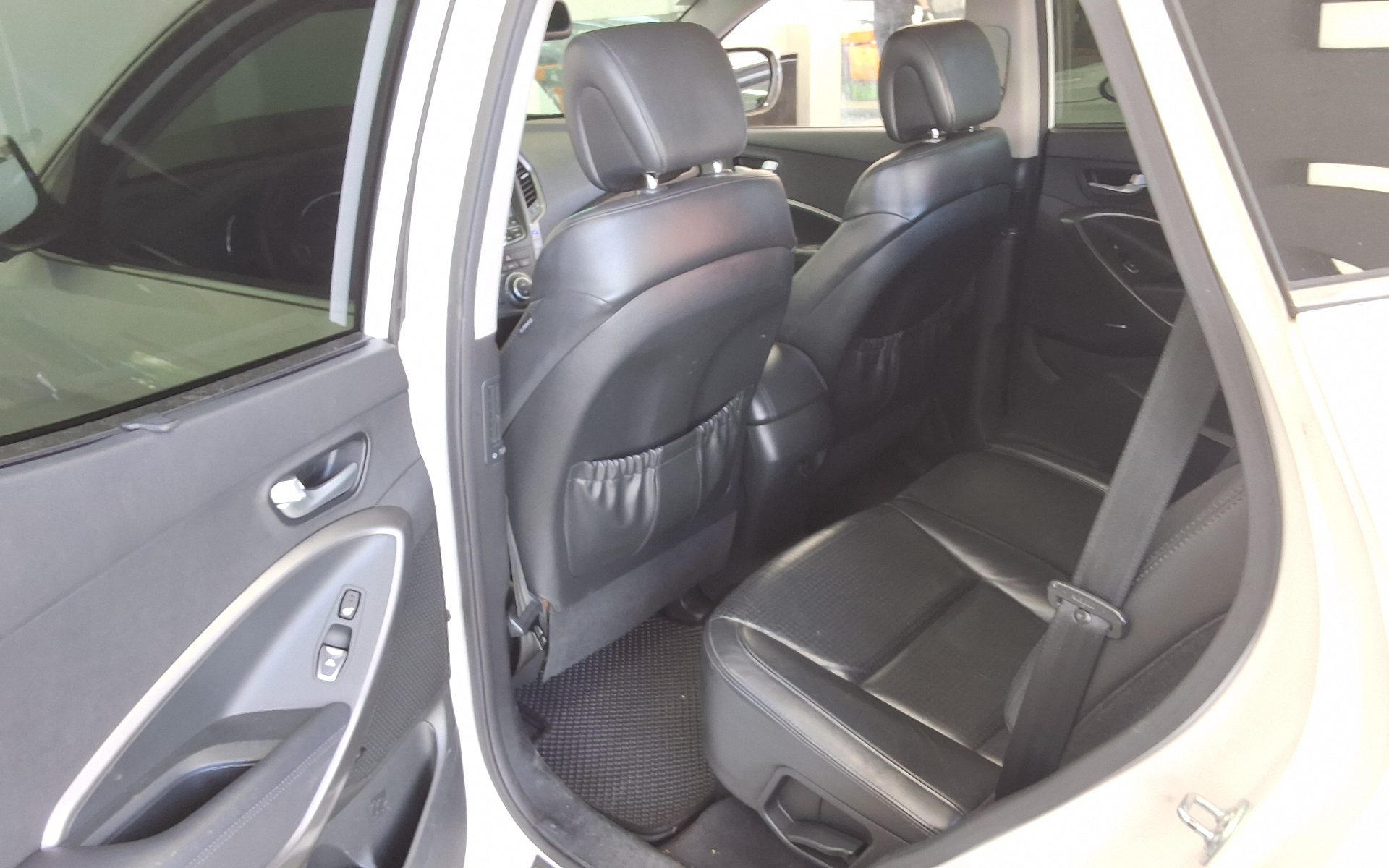 HYUNDAI SANTA FE (DM) DIESEL R2.2 4WD EXCLUSIVE 2013 - zdjęcie 12