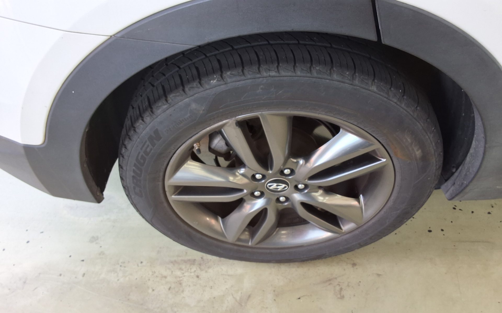 HYUNDAI SANTA FE (DM) DIESEL R2.2 4WD EXCLUSIVE 2013 - zdjęcie 27
