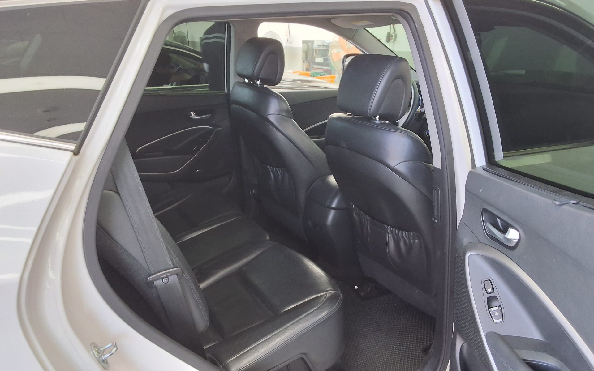 HYUNDAI SANTA FE (DM) DIESEL R2.2 4WD EXCLUSIVE 2013 - zdjęcie 13