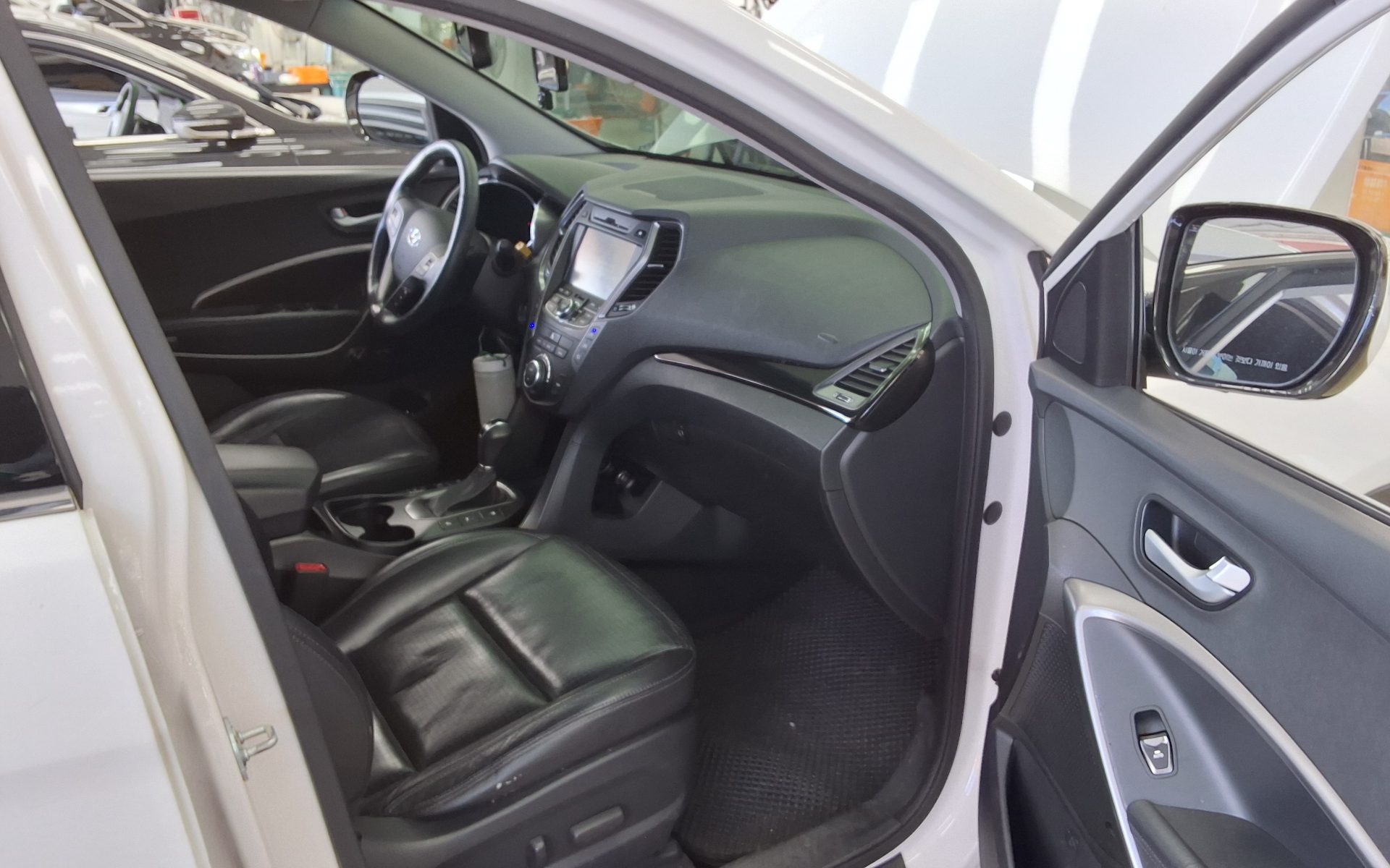 HYUNDAI SANTA FE (DM) DIESEL R2.2 4WD EXCLUSIVE 2013 - zdjęcie 14