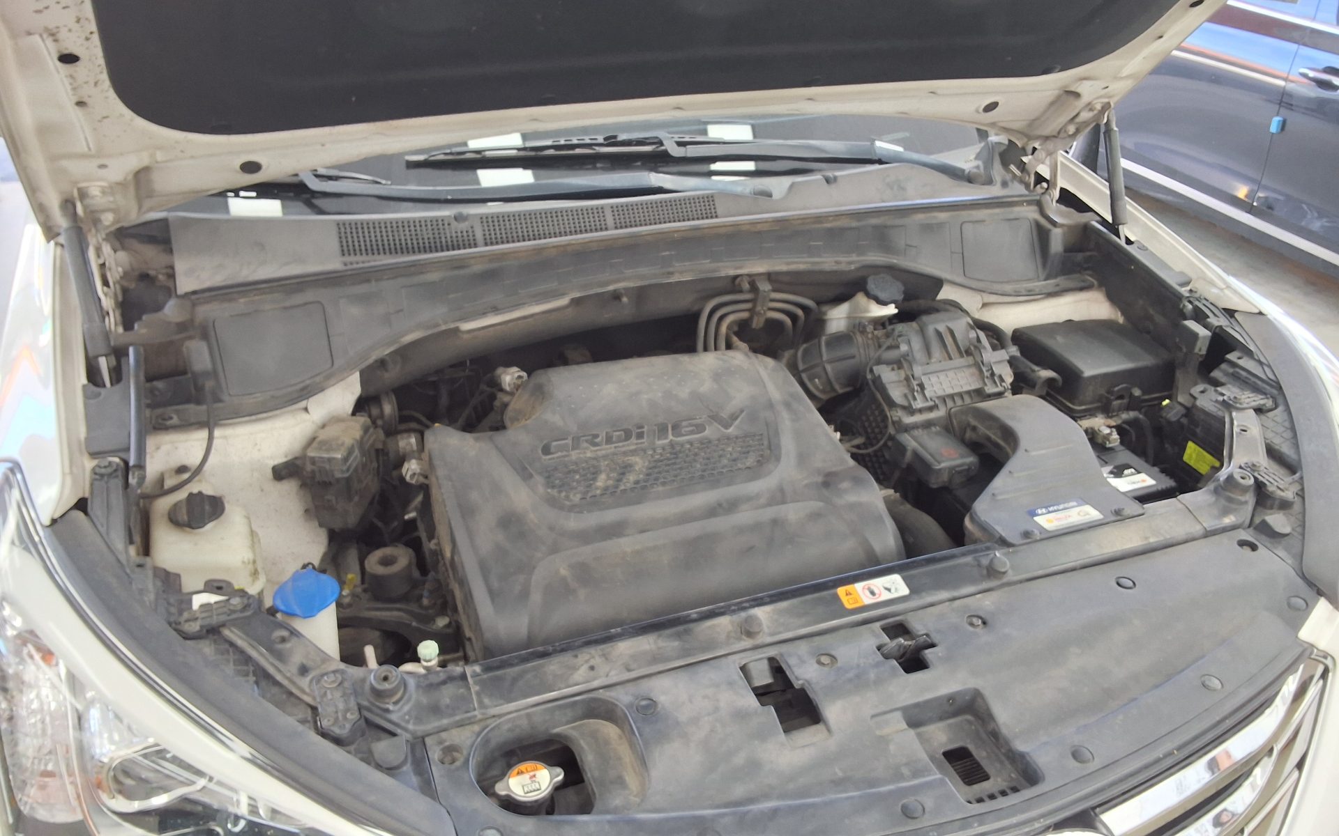 HYUNDAI SANTA FE (DM) DIESEL R2.2 4WD EXCLUSIVE 2013 - zdjęcie 22