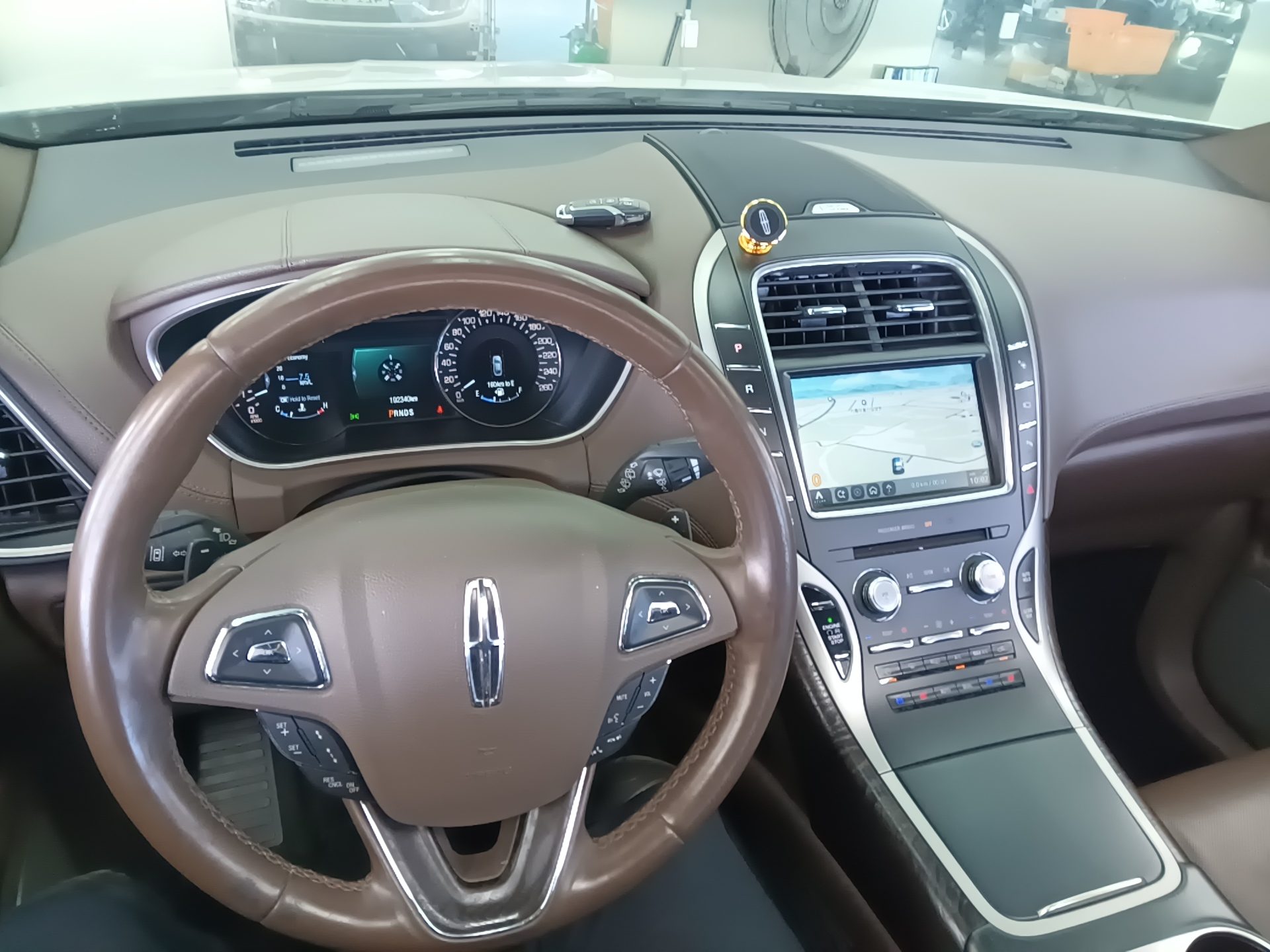 LINCOLN ALL NEW MKX 2.7 RESERVE 2016 - zdjęcie 17