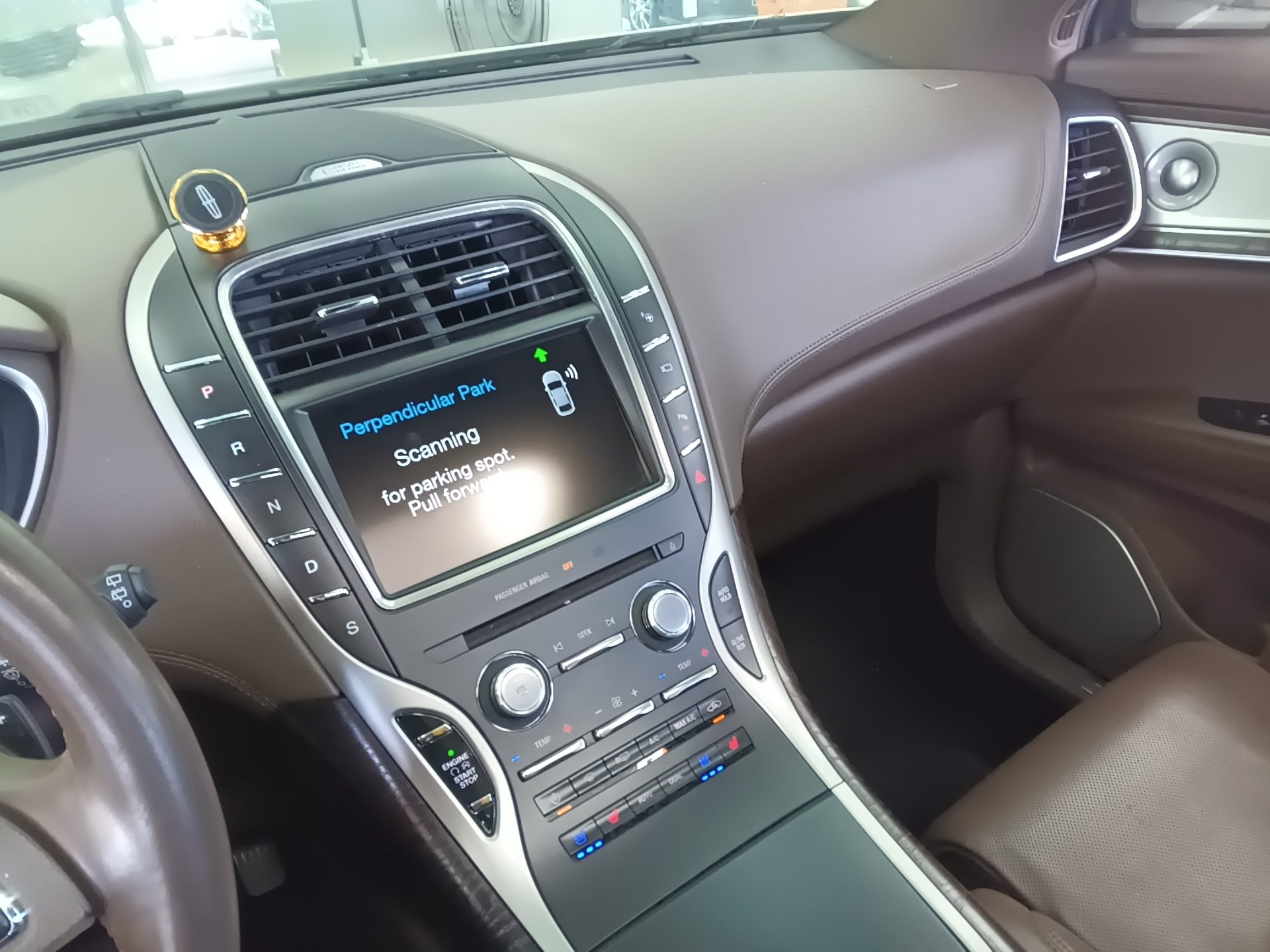 LINCOLN ALL NEW MKX 2.7 RESERVE 2016 - zdjęcie 18