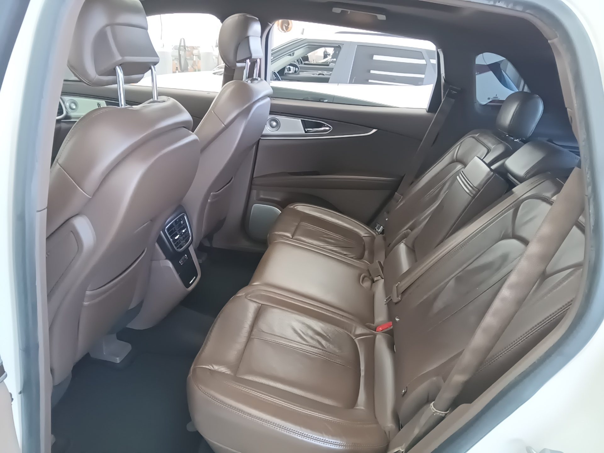 LINCOLN ALL NEW MKX 2.7 RESERVE 2016 - zdjęcie 12