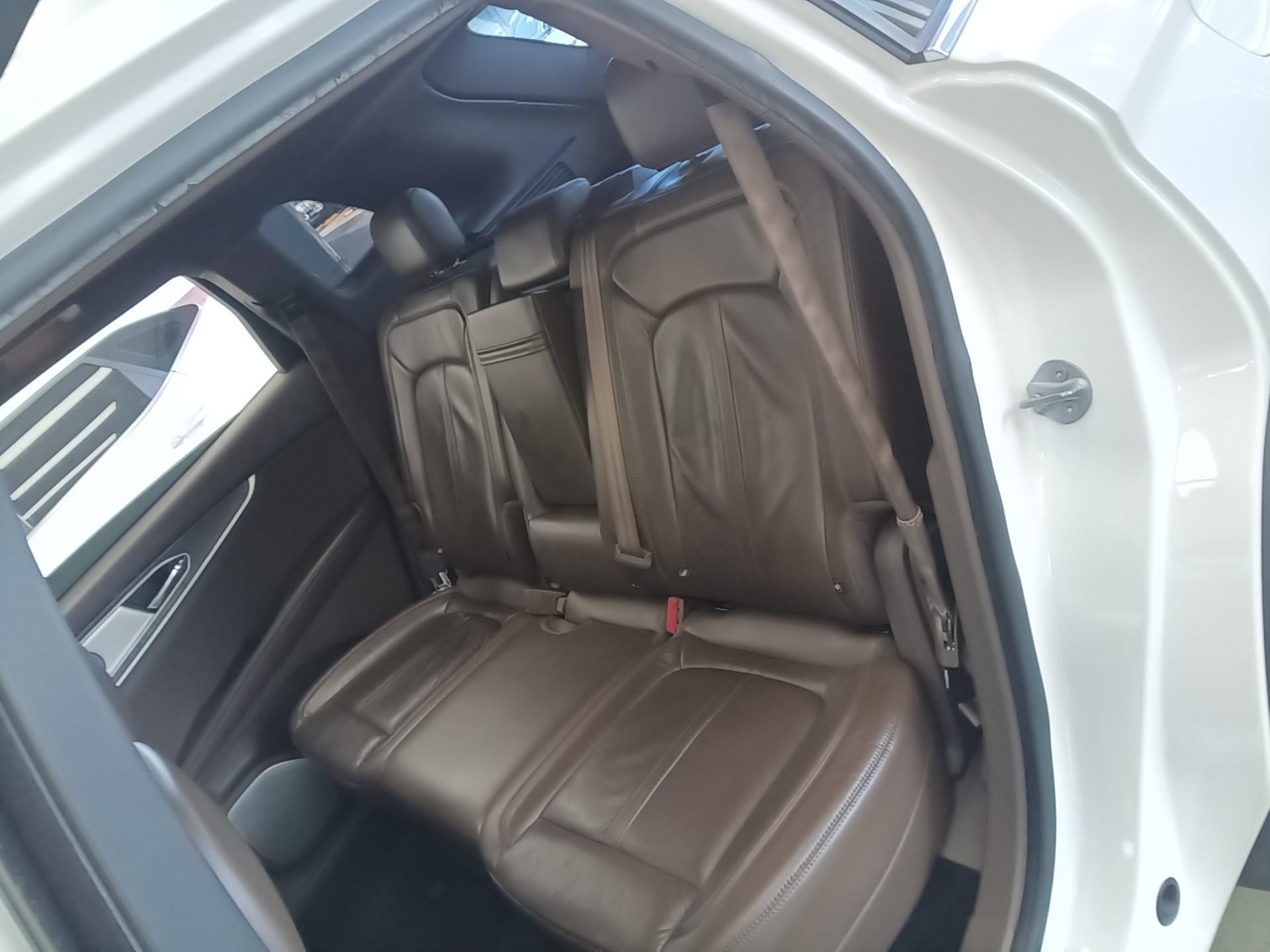 LINCOLN ALL NEW MKX 2.7 RESERVE 2016 - zdjęcie 20