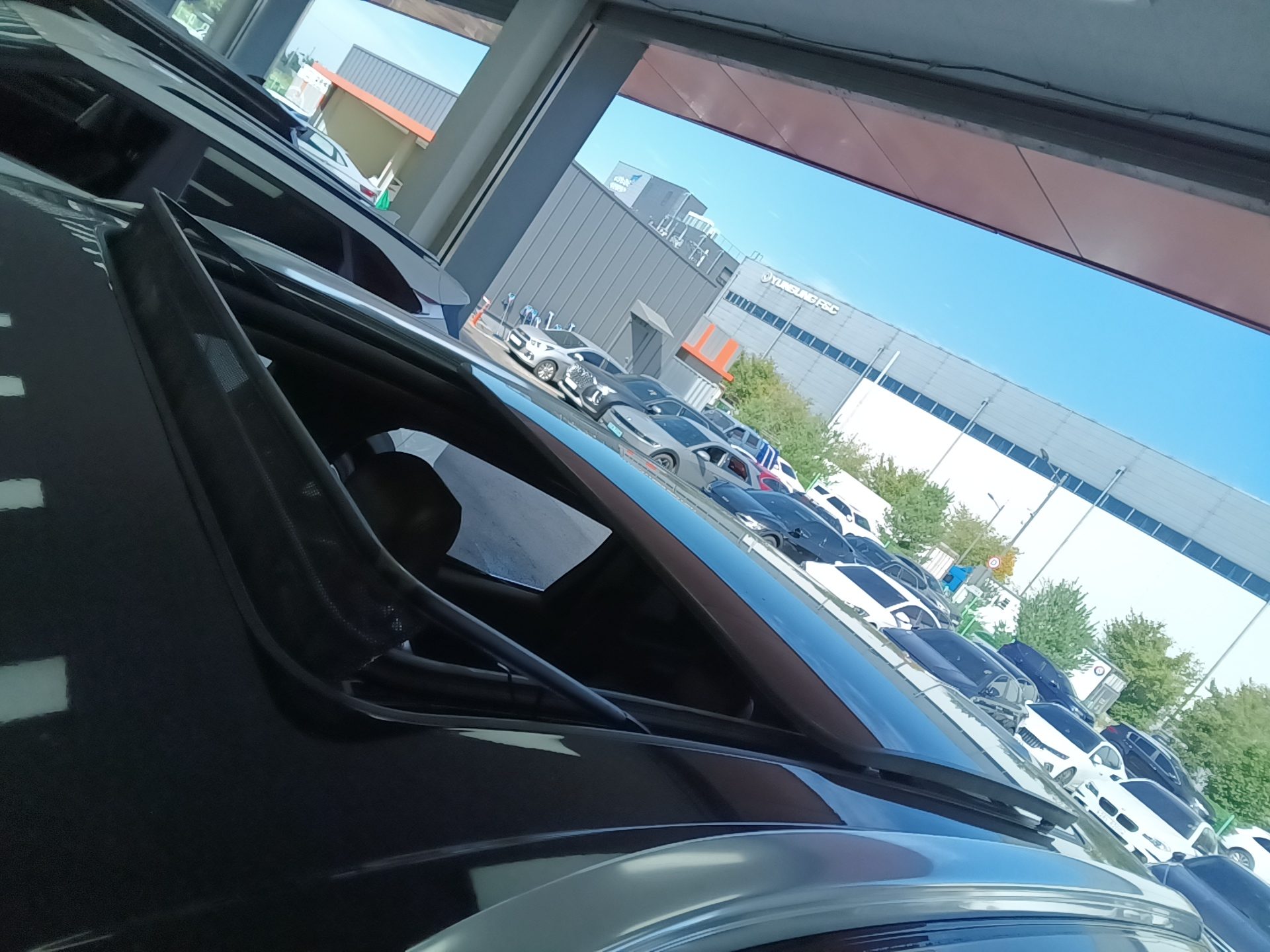 LINCOLN ALL NEW MKX 2.7 RESERVE 2016 - zdjęcie 21