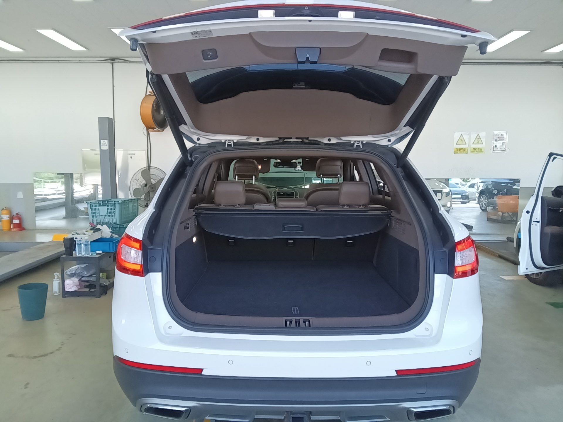 LINCOLN ALL NEW MKX 2.7 RESERVE 2016 - zdjęcie 15