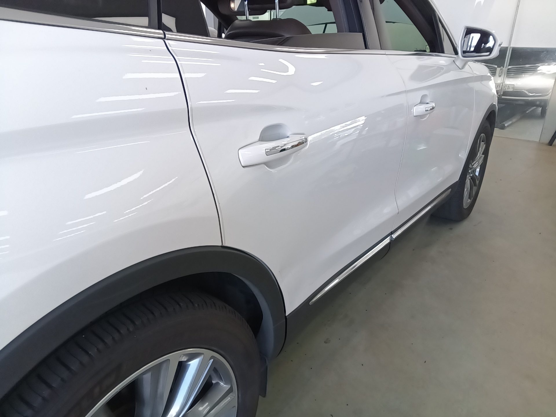LINCOLN ALL NEW MKX 2.7 RESERVE 2016 - zdjęcie 29