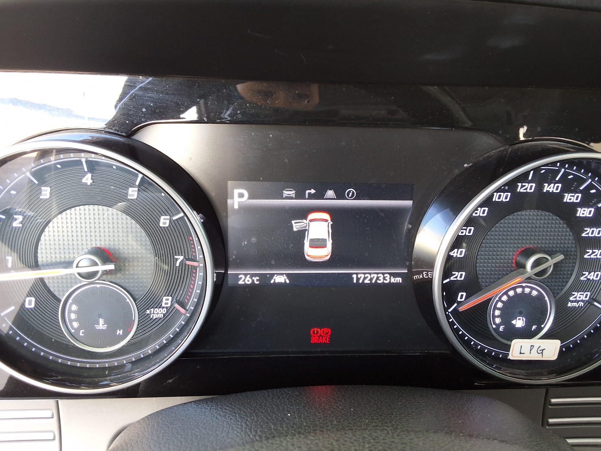 HYUNDAI THE NEW GRANDEUR IG LPi 3.0 RENTAL CAR PREMIUM 2021 - zdjęcie 10