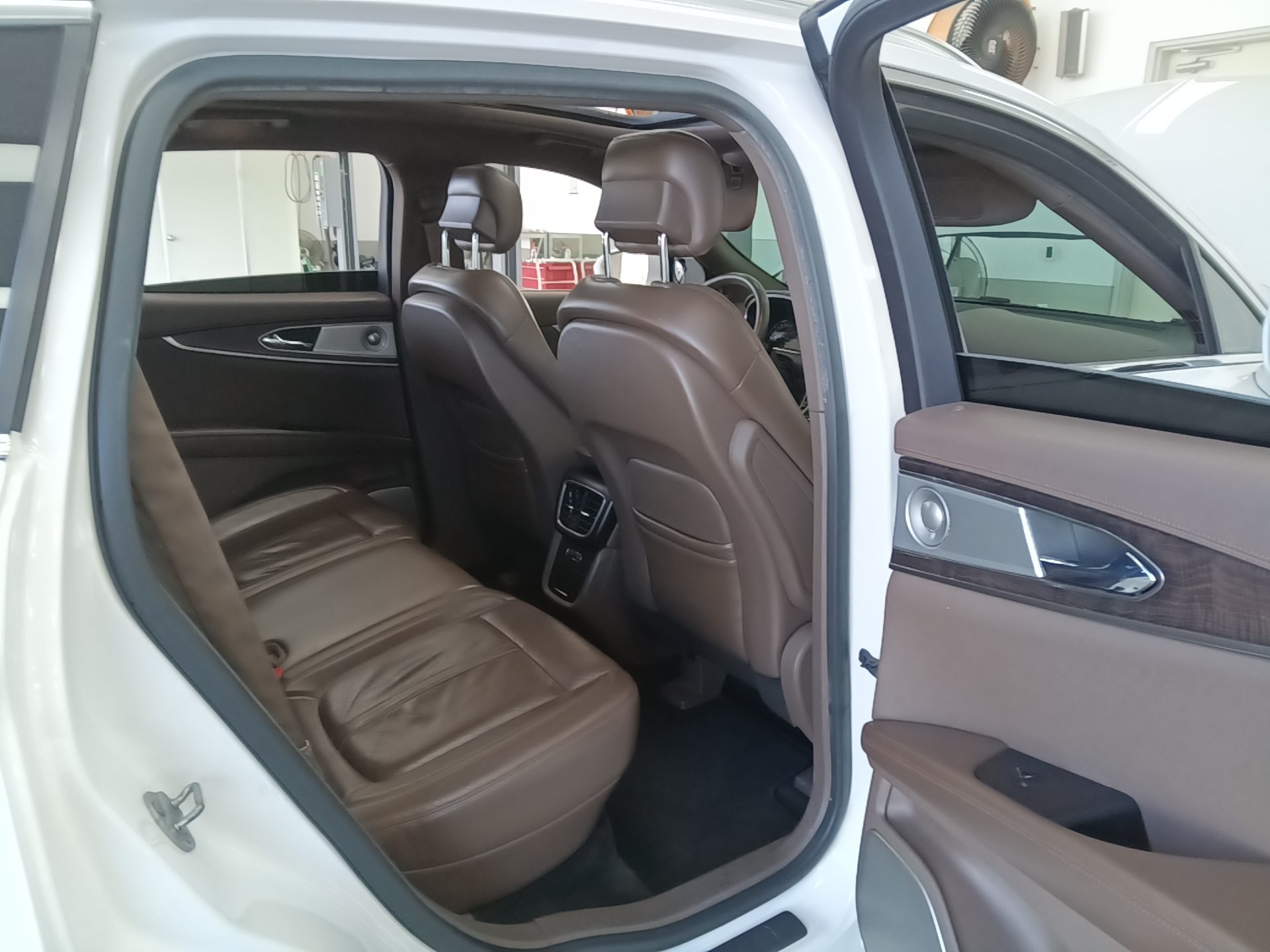 LINCOLN ALL NEW MKX 2.7 RESERVE 2016 - zdjęcie 13