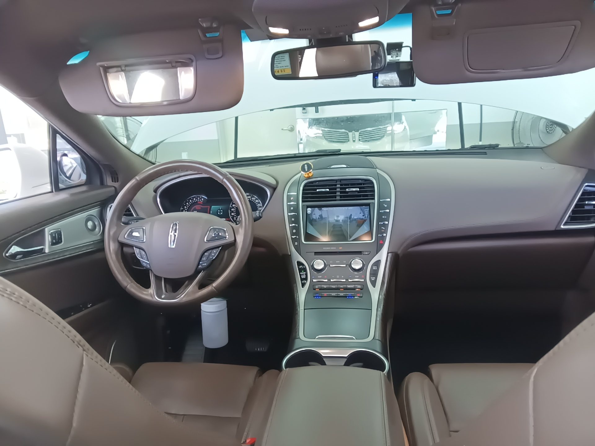 LINCOLN ALL NEW MKX 2.7 RESERVE 2016 - zdjęcie 22