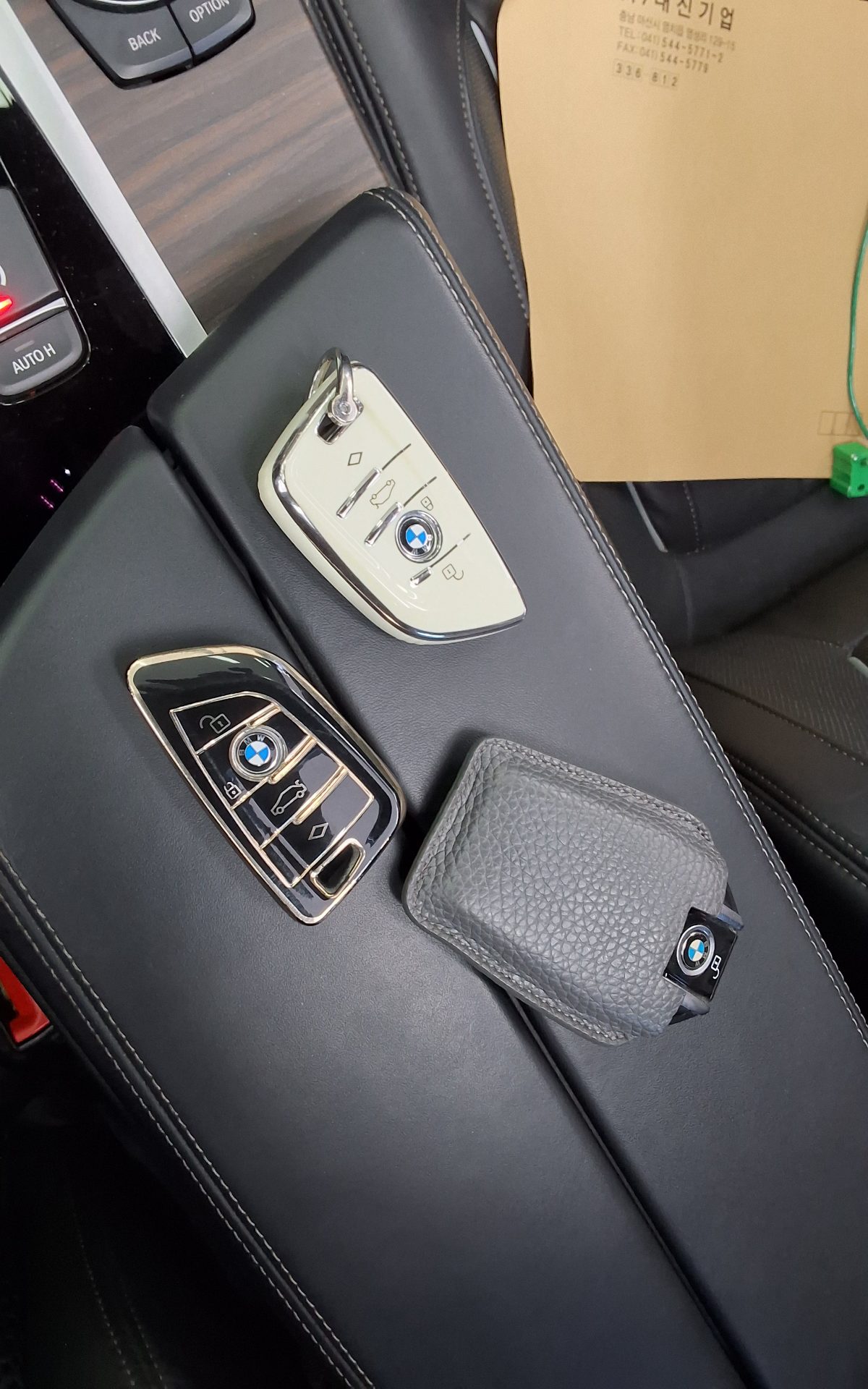 BMW 5 SERIES (7TH GEN) 520d M SPORT PACK PLUS 2017 - zdjęcie 20