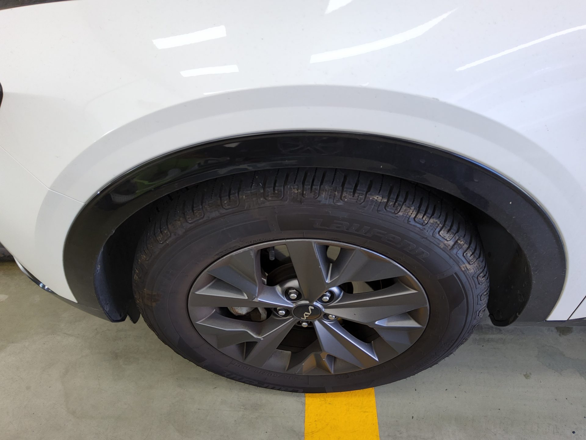 KIA THE ALL NEW SPORTAGE 1.6 GASOLINE 2WD NOBLESSE 2022 - zdjęcie 22