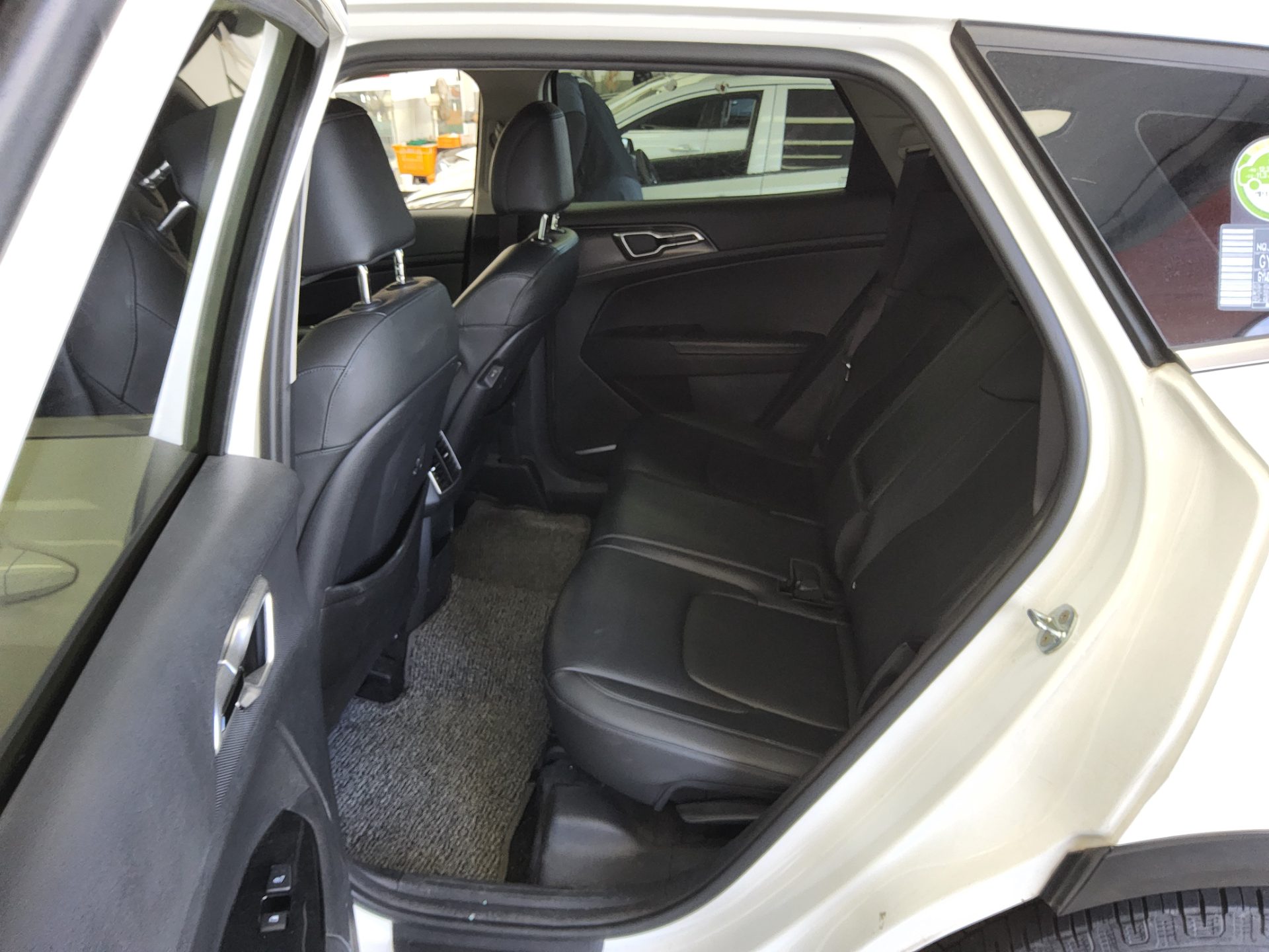 KIA THE ALL NEW SPORTAGE 1.6 GASOLINE 2WD NOBLESSE 2022 - zdjęcie 12