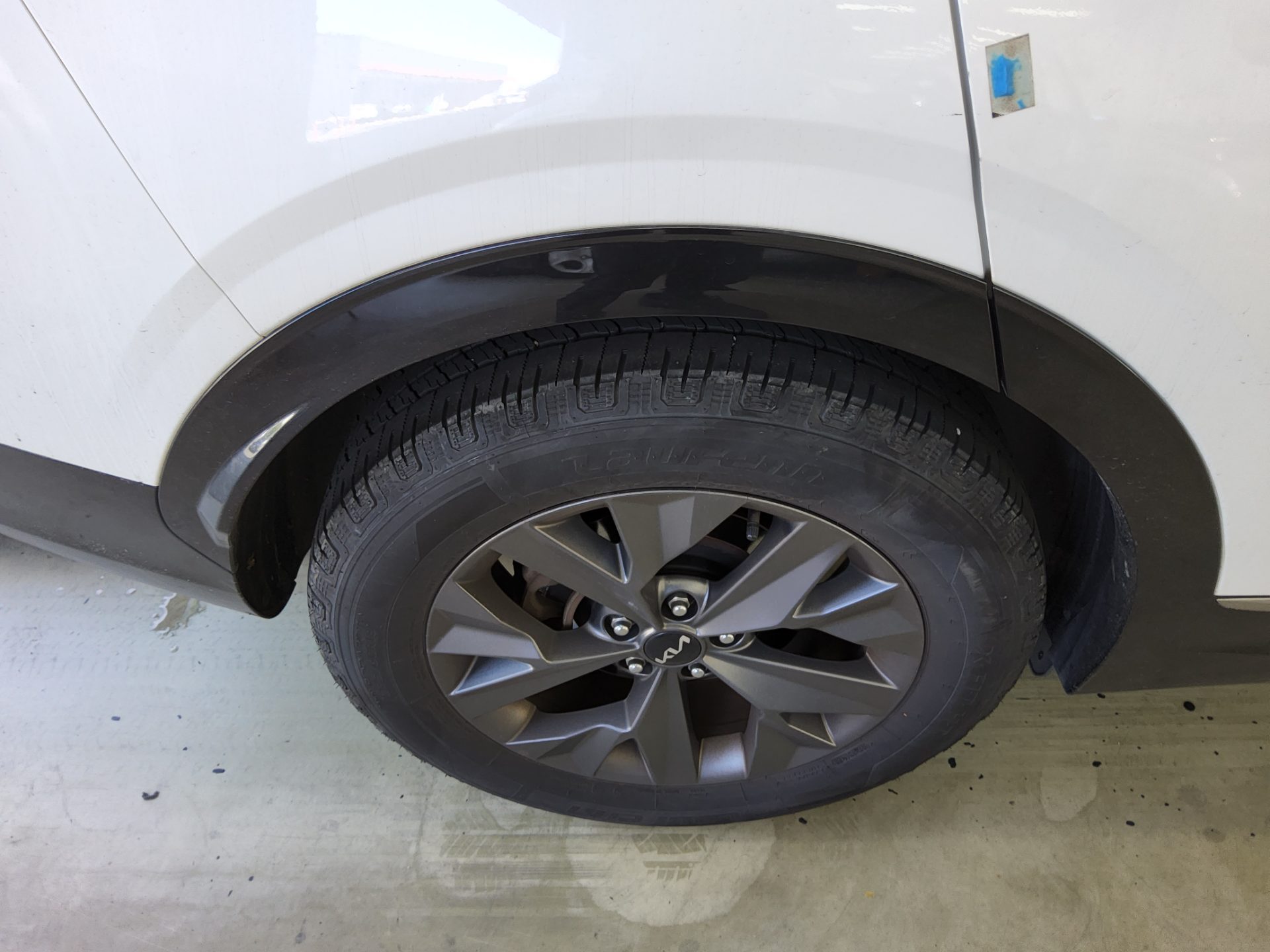 KIA THE ALL NEW SPORTAGE 1.6 GASOLINE 2WD NOBLESSE 2022 - zdjęcie 25