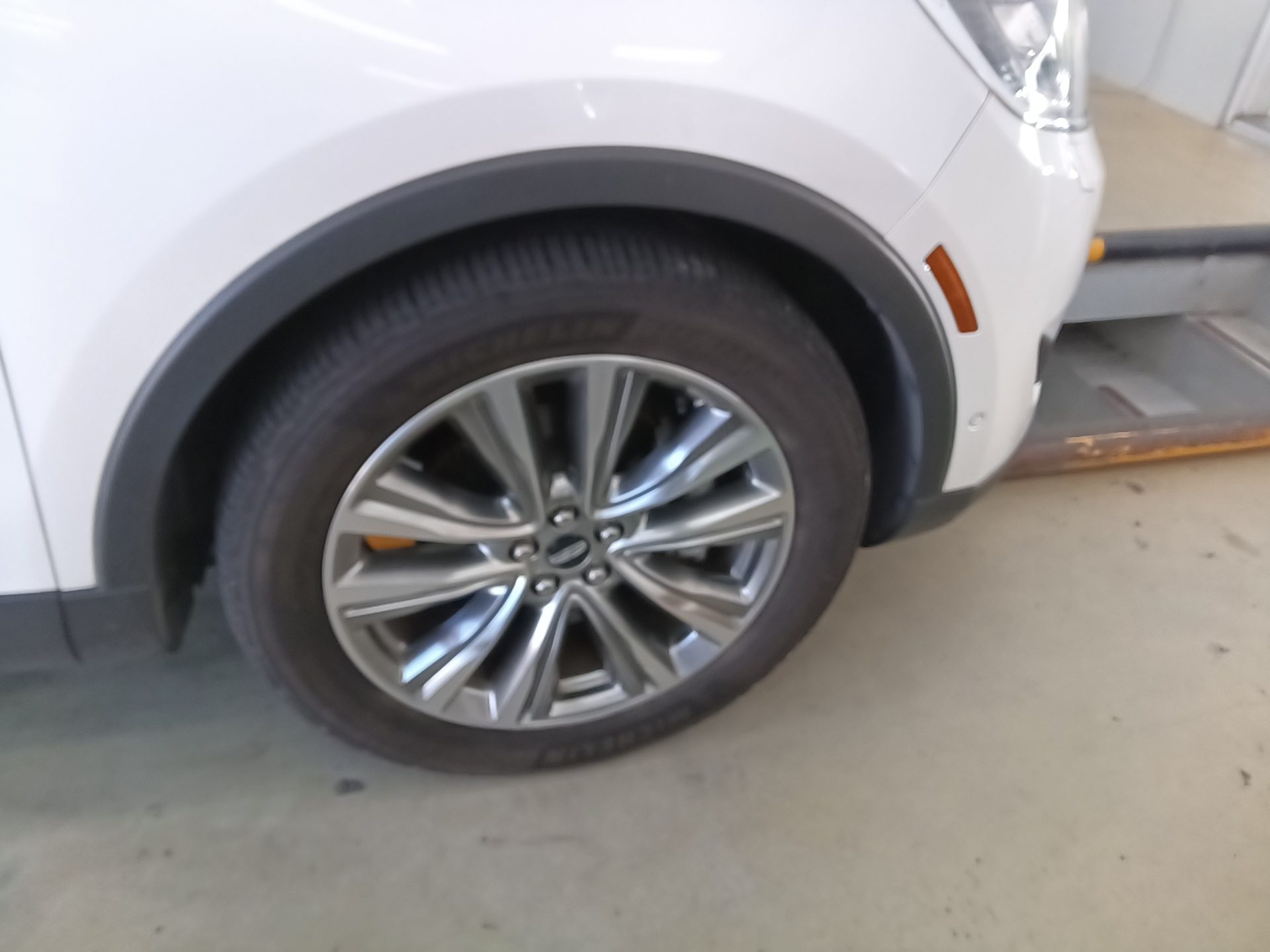 LINCOLN ALL NEW MKX 2.7 RESERVE 2016 - zdjęcie 26