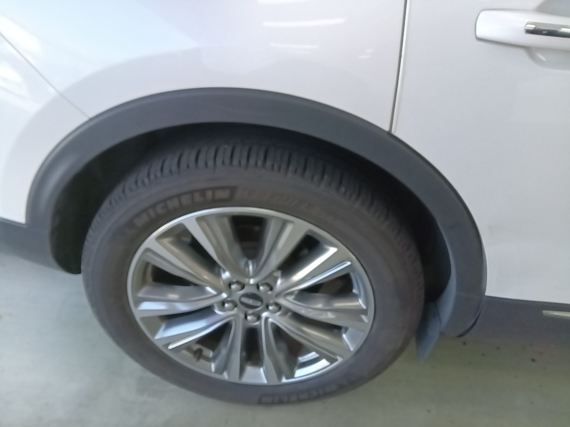 LINCOLN ALL NEW MKX 2.7 RESERVE 2016 - zdjęcie 27