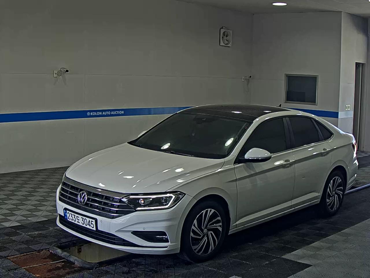 VOLKSWAGEN JETTA (7TH GEN) 1.4 TSI PRESTIGE 2021 - zdjęcie 2