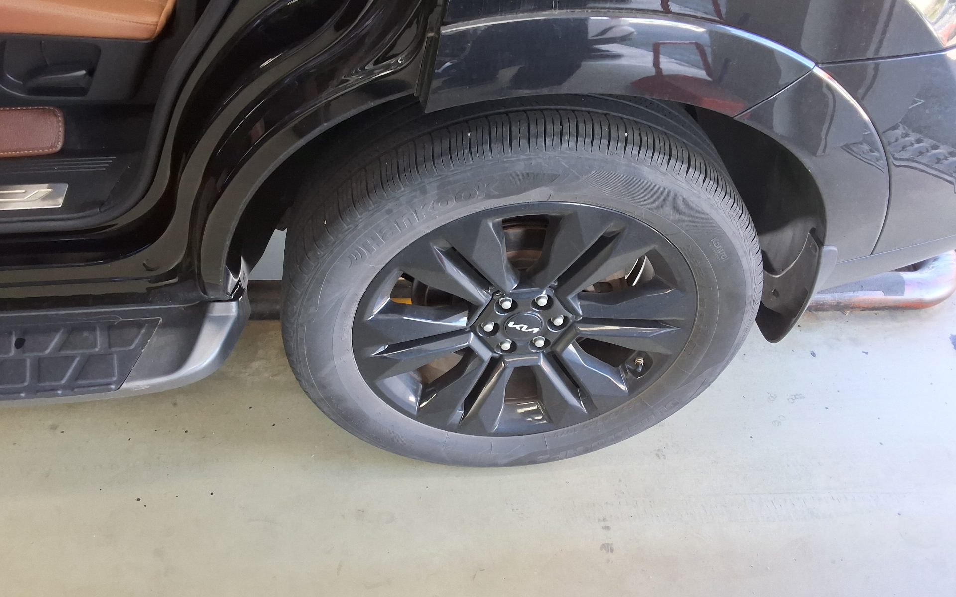 KIA MOHAVE THE MASTER 3.0 DIESEL 4WD MASTERS 2022 - zdjęcie 24