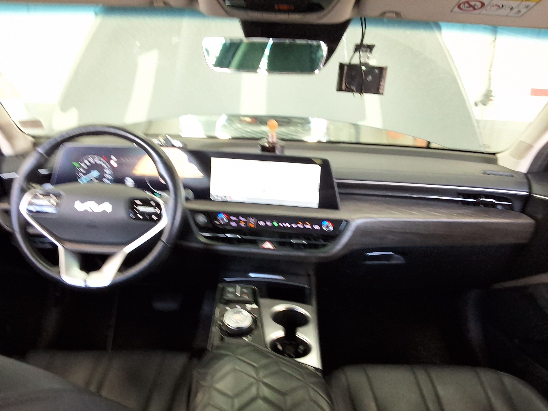 KIA K8 HYBRID HEV NOBLESSE 2022 - zdjęcie 12