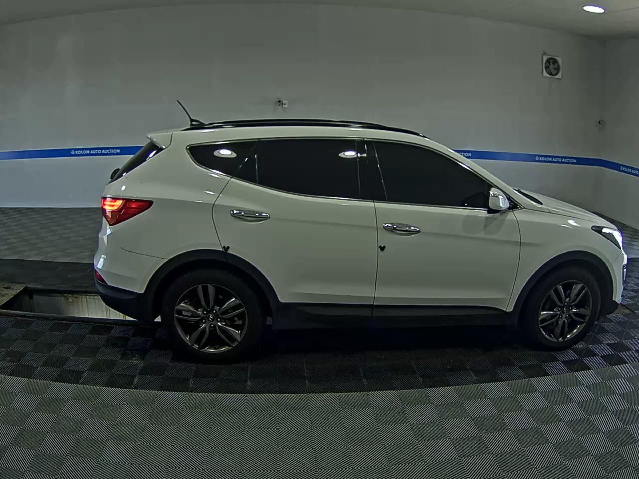 HYUNDAI SANTA FE (DM) DIESEL R2.2 4WD EXCLUSIVE 2013 - zdjęcie 4
