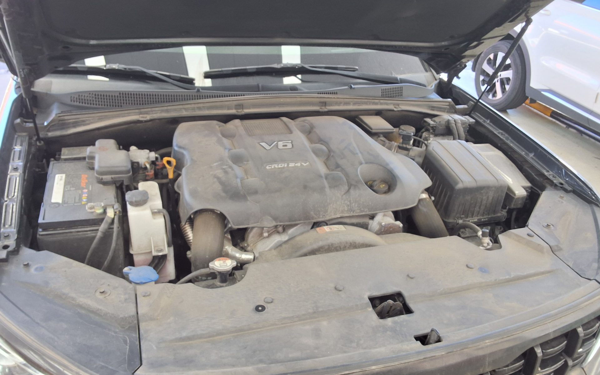 KIA MOHAVE THE MASTER 3.0 DIESEL 4WD MASTERS 2022 - zdjęcie 21