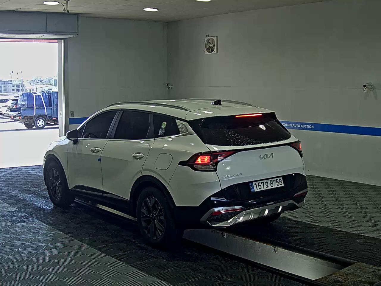 KIA THE ALL NEW SPORTAGE 1.6 GASOLINE 2WD NOBLESSE 2022 - zdjęcie 6