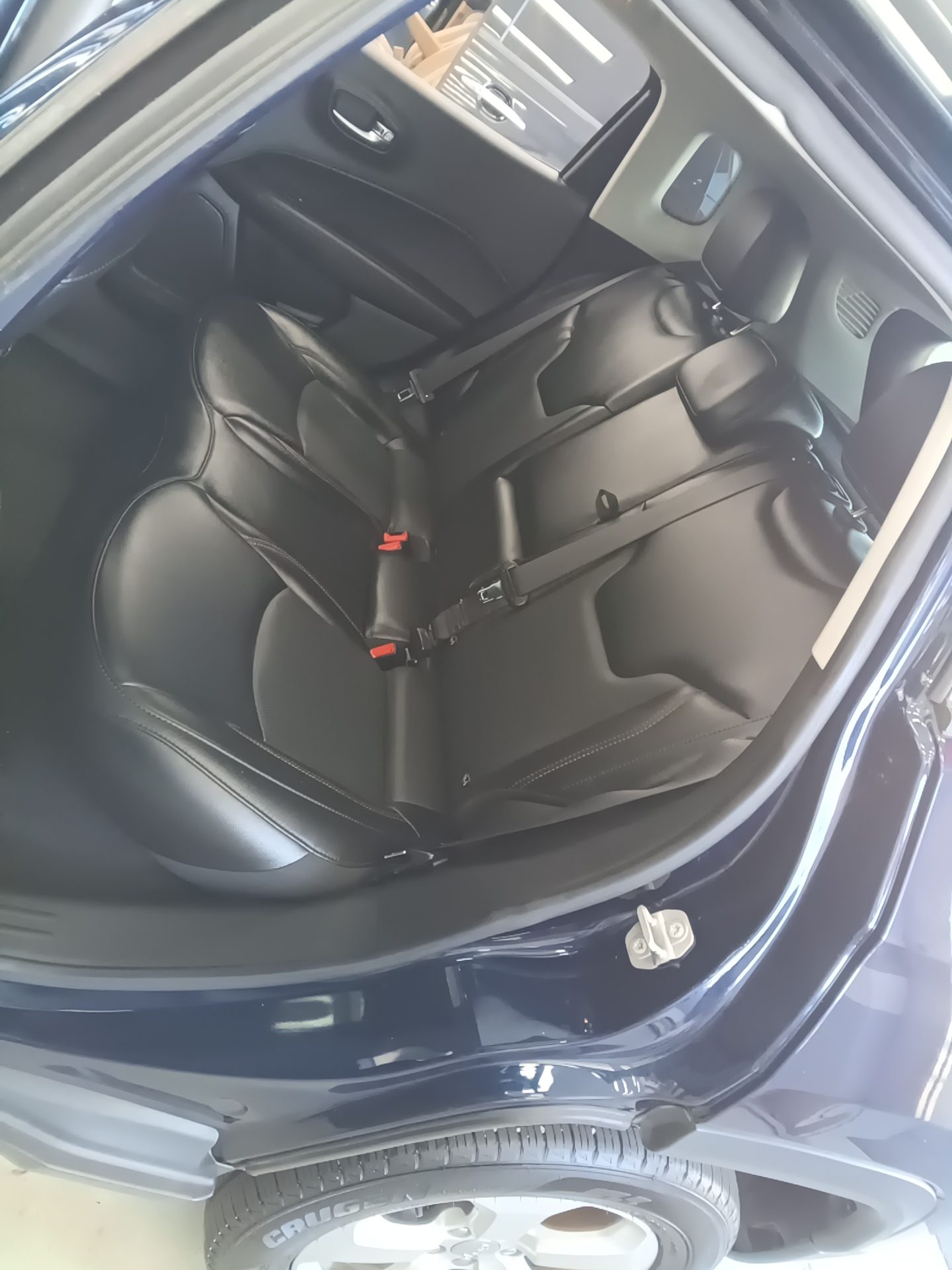JEEP COMPASS (MP) 2.4 AWD LIMITED 2019 - zdjęcie 19