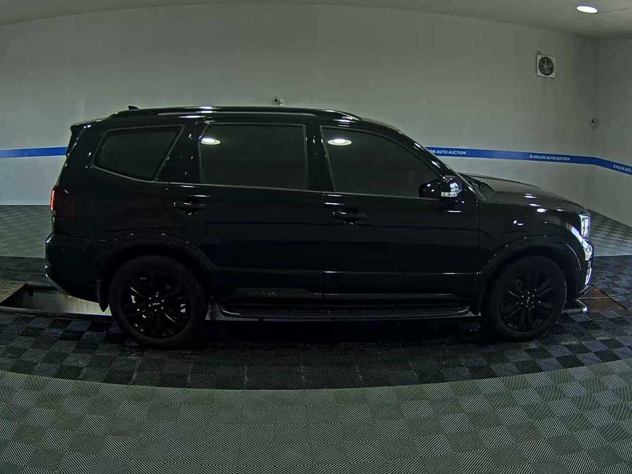 KIA MOHAVE THE MASTER 3.0 DIESEL 4WD MASTERS 2022 - zdjęcie 4