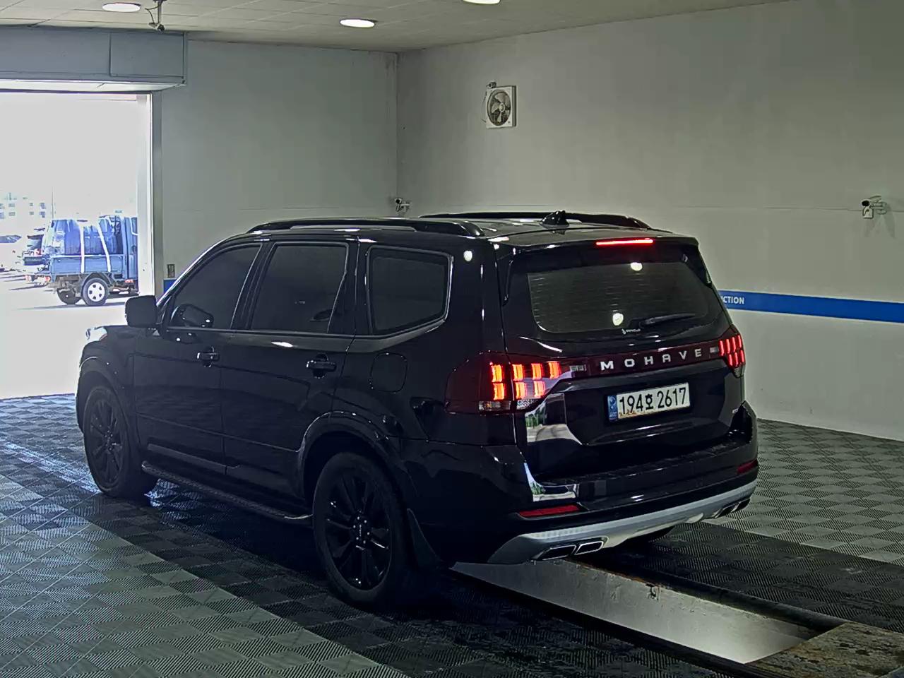 KIA MOHAVE THE MASTER 3.0 DIESEL 4WD MASTERS 2022 - zdjęcie 6
