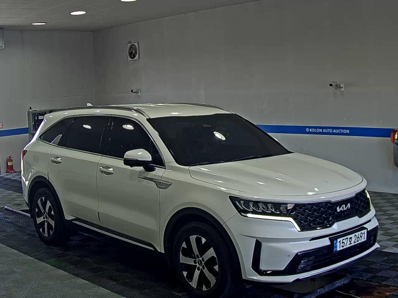 KIA NEW SORENTO (MQ4) 2.2 DIESEL 2WD NOBLESSE 2022 - zdjęcie 3