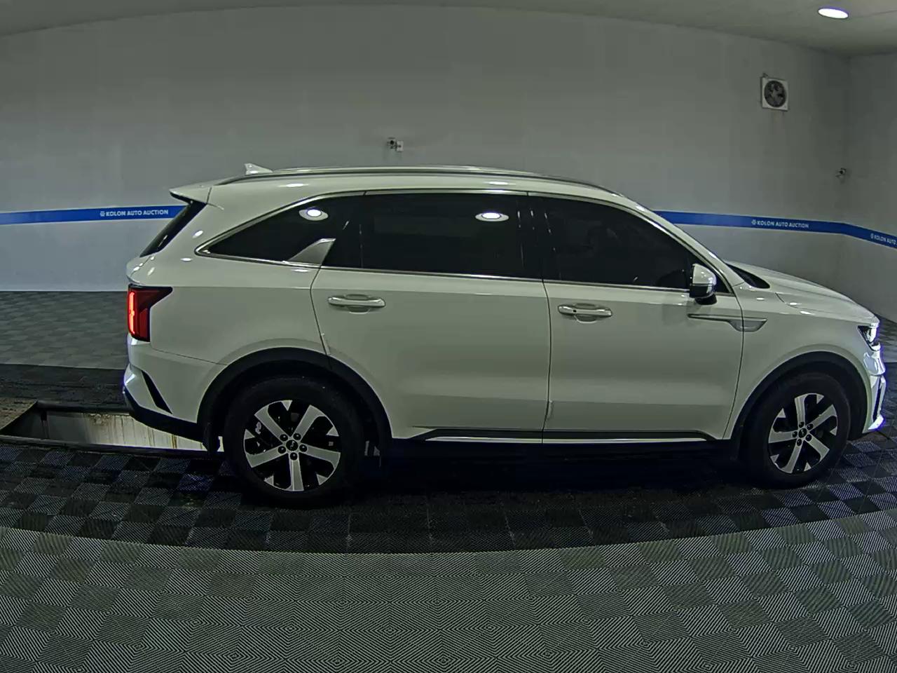 KIA NEW SORENTO (MQ4) 2.2 DIESEL 2WD NOBLESSE 2022 - zdjęcie 4