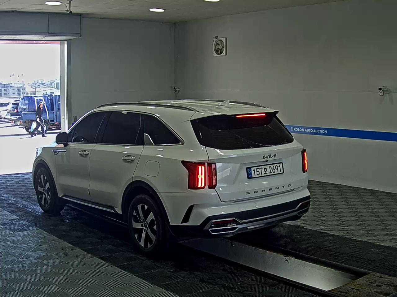 KIA NEW SORENTO (MQ4) 2.2 DIESEL 2WD NOBLESSE 2022 - zdjęcie 6