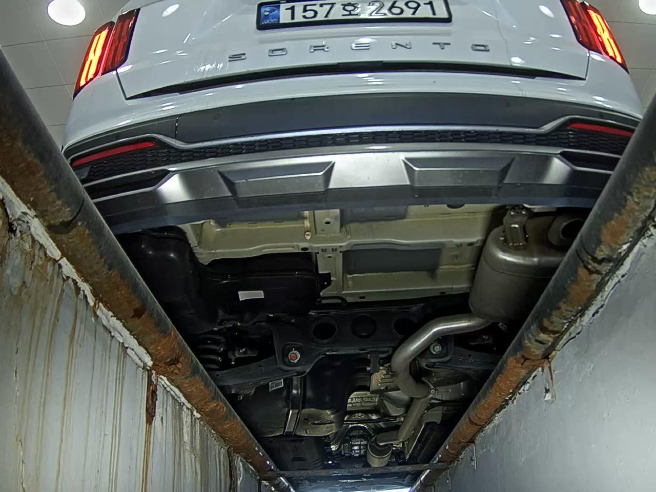 KIA NEW SORENTO (MQ4) 2.2 DIESEL 2WD NOBLESSE 2022 - zdjęcie 8