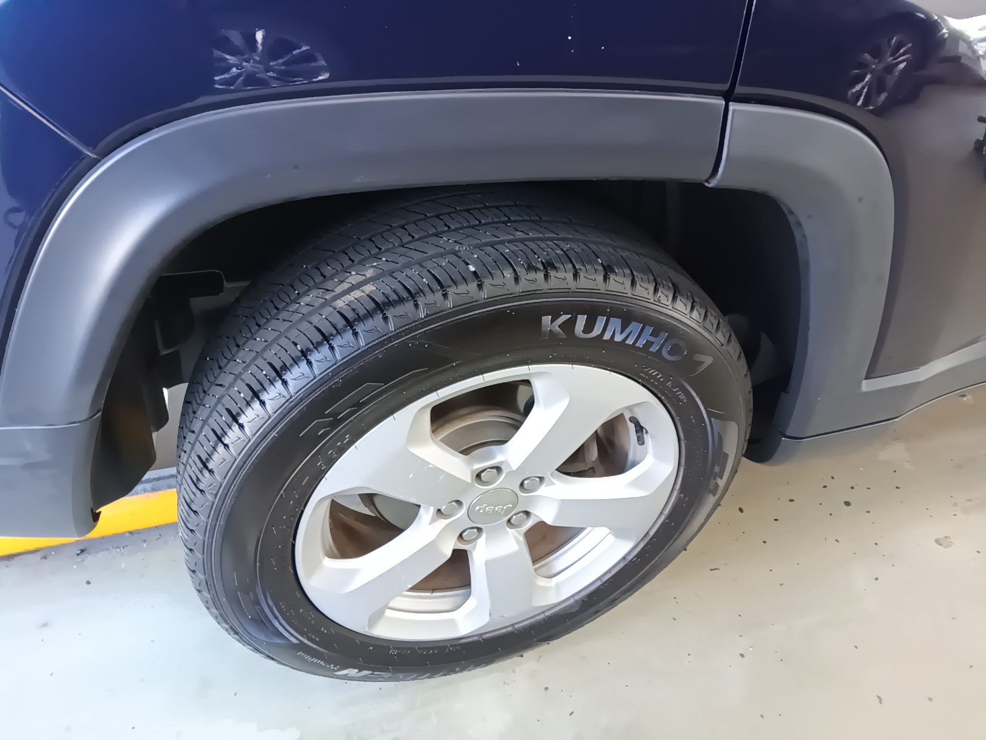 JEEP COMPASS (MP) 2.4 AWD LIMITED 2019 - zdjęcie 28