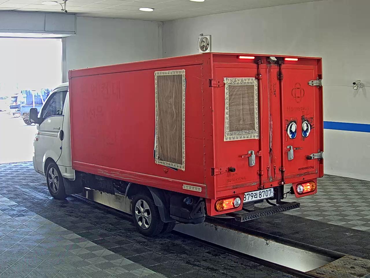 HYUNDAI PORTER II CRDi STANDARD CAB EXTRA LONG WHEELBASE STYLE 2021 - zdjęcie 6