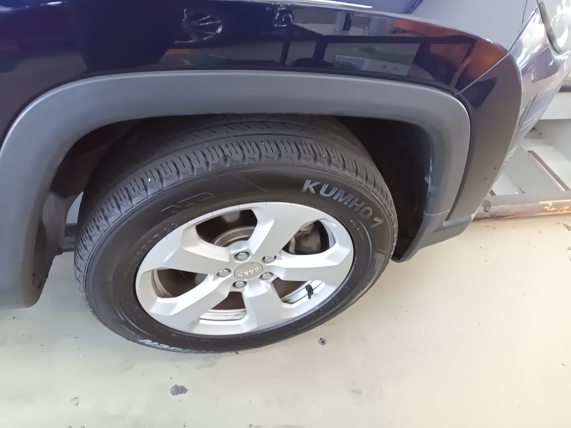 JEEP COMPASS (MP) 2.4 AWD LIMITED 2019 - zdjęcie 27