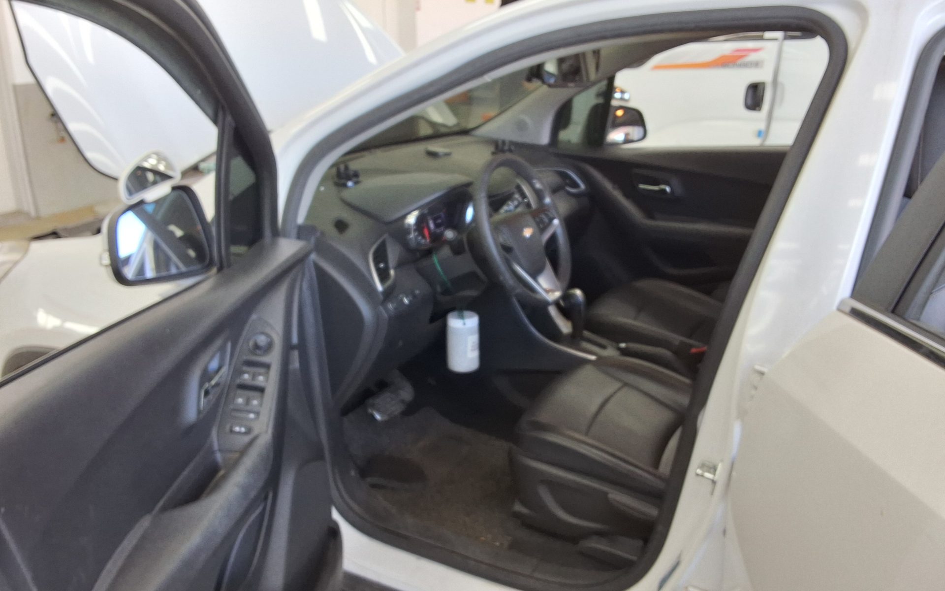 CHEVROLET (DAEWOO) THE NEW TRAX 1.4 TURBO LT CORE 2019 - zdjęcie 10