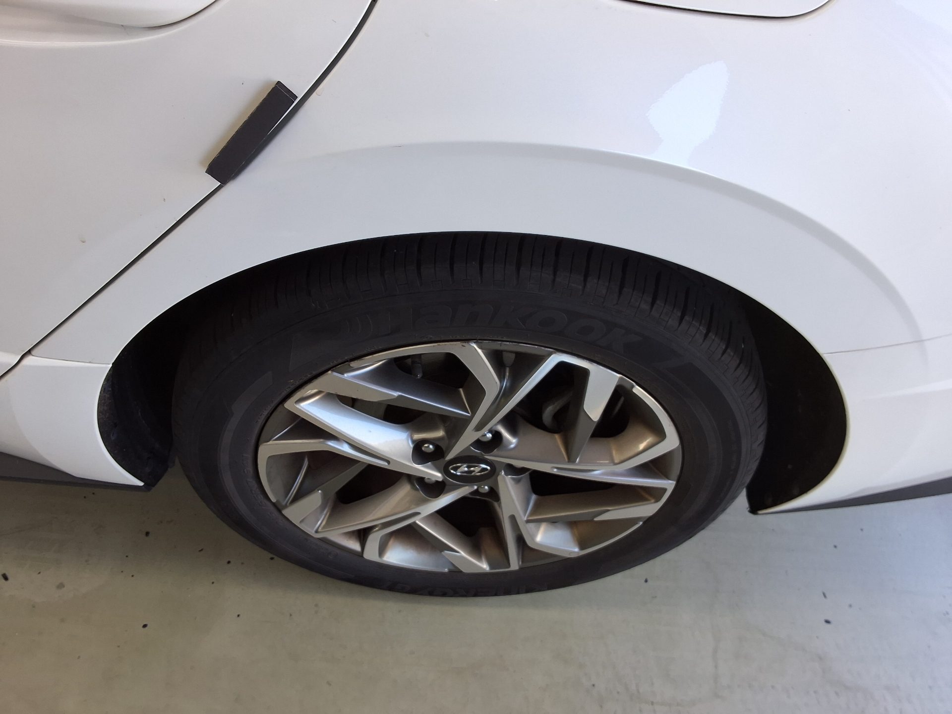 HYUNDAI SONATA (DN8) L2.0 RENTAL CAR SMART 2020 - zdjęcie 23