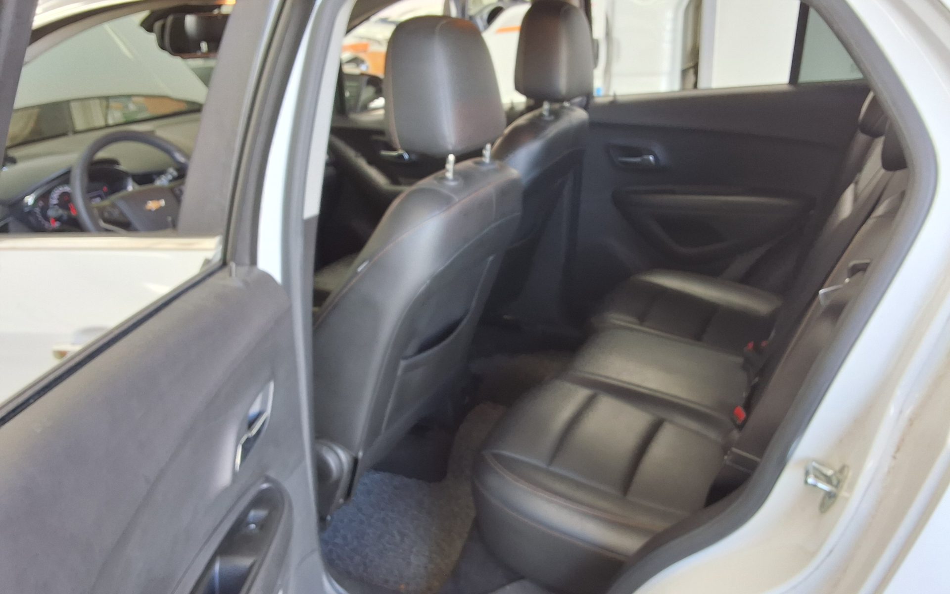 CHEVROLET (DAEWOO) THE NEW TRAX 1.4 TURBO LT CORE 2019 - zdjęcie 12