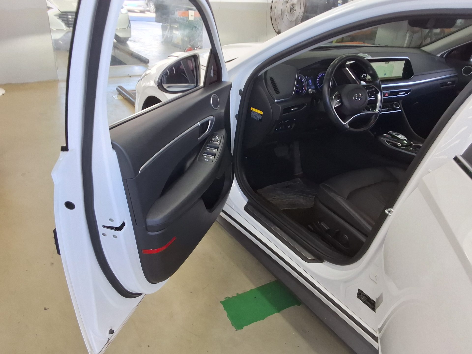 HYUNDAI SONATA (DN8) L2.0 RENTAL CAR SMART 2020 - zdjęcie 10