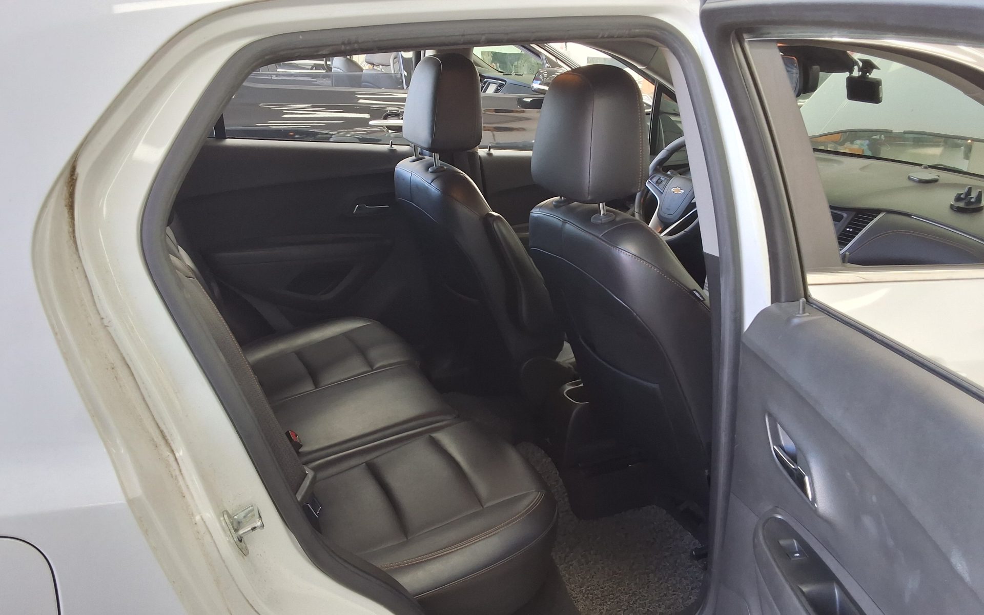 CHEVROLET (DAEWOO) THE NEW TRAX 1.4 TURBO LT CORE 2019 - zdjęcie 13