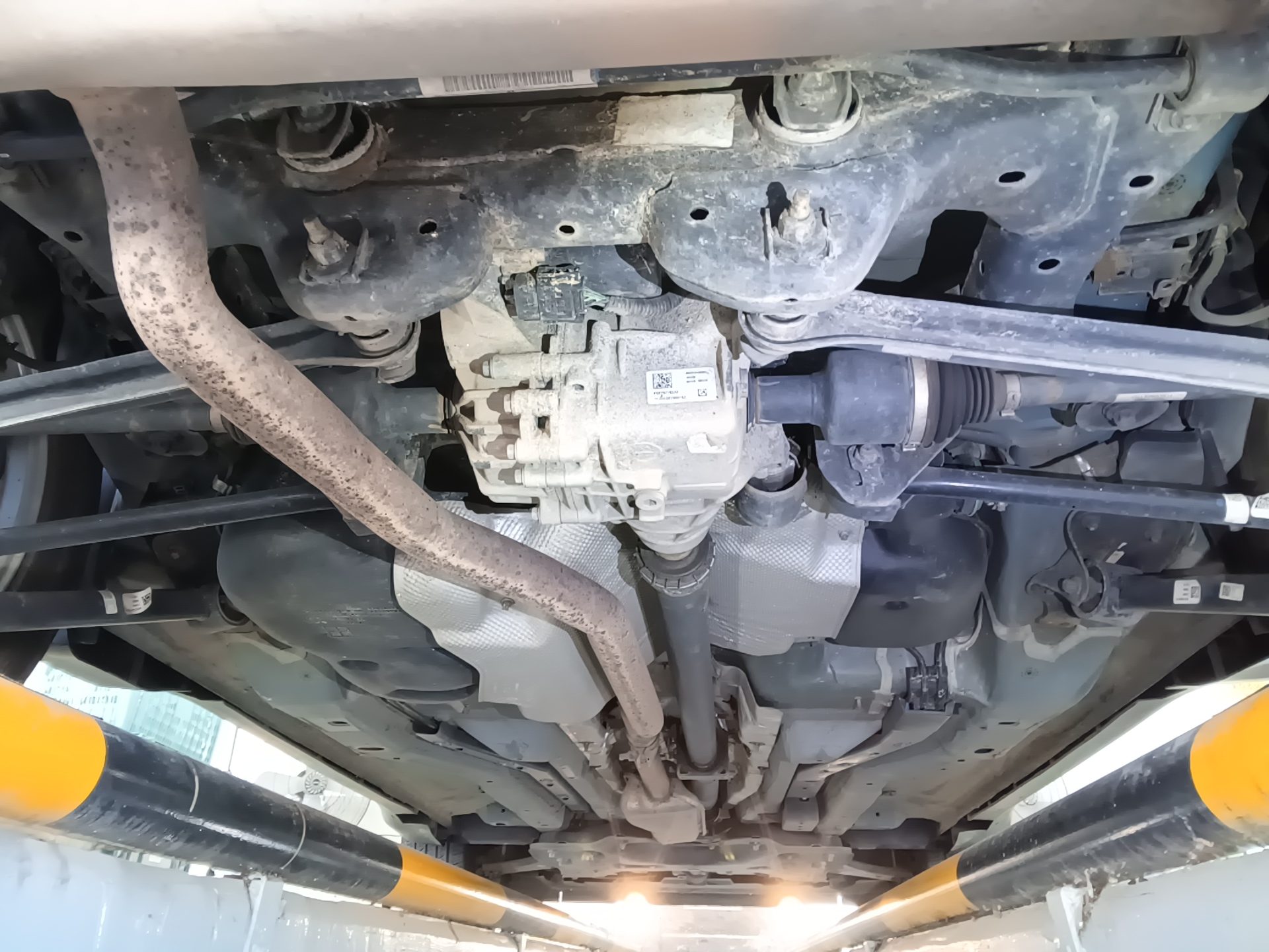 JEEP COMPASS (MP) 2.4 AWD LIMITED 2019 - zdjęcie 23