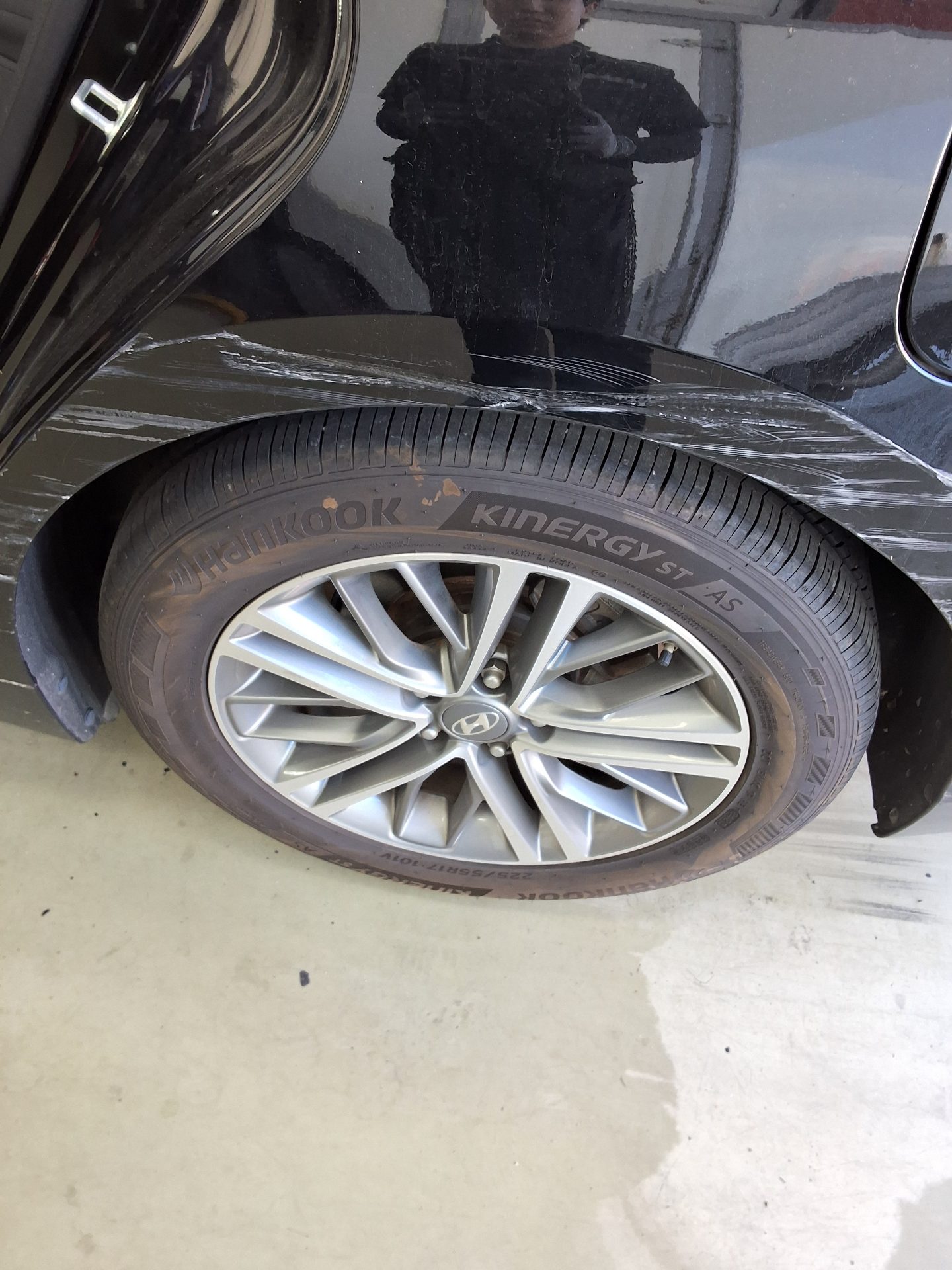 HYUNDAI GRANDEUR IG 3.0 GDi MODERN BASIC RENTAL CAR 2019 - zdjęcie 21