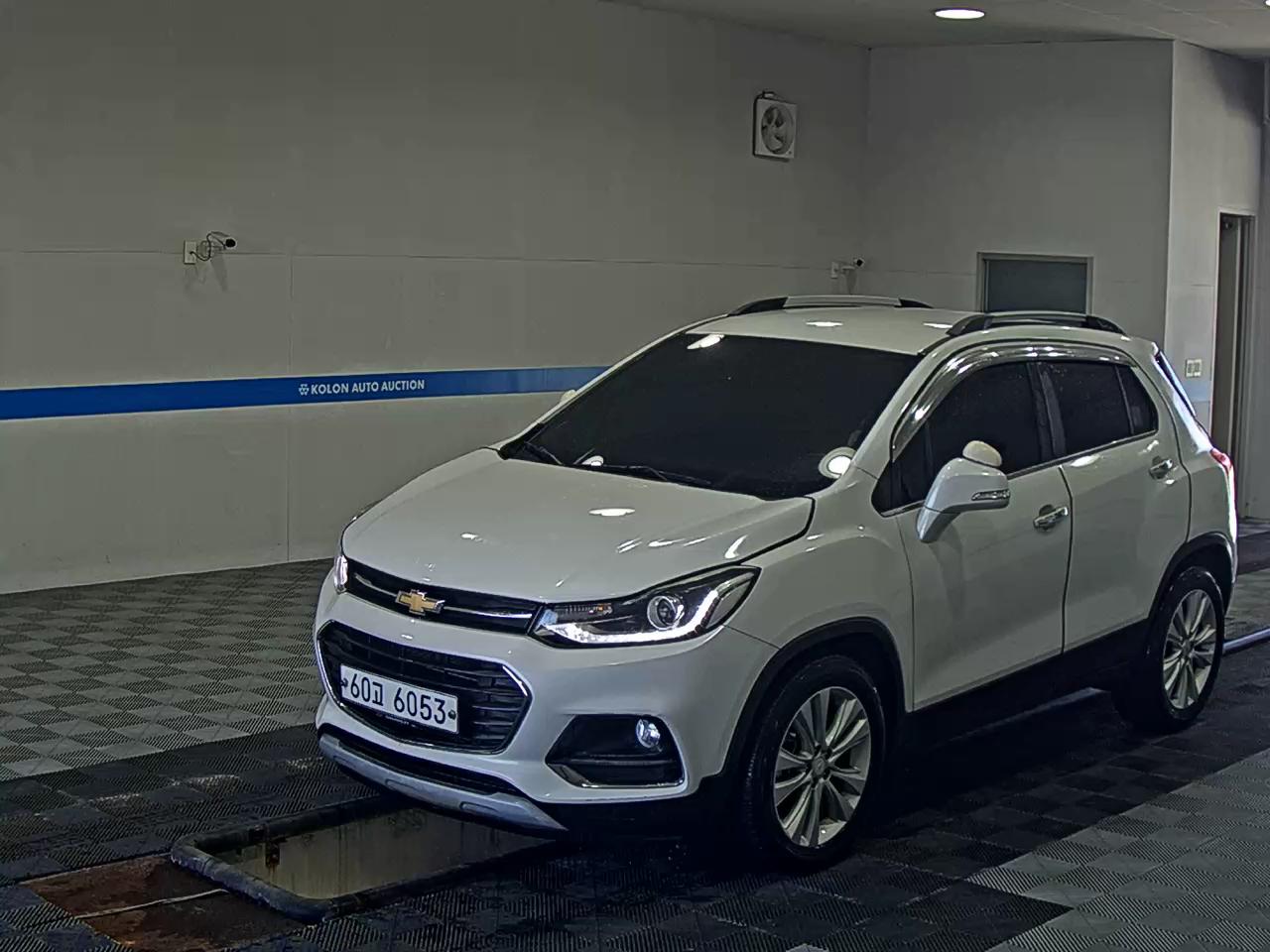 CHEVROLET (DAEWOO) THE NEW TRAX 1.4 TURBO LT CORE 2019 - zdjęcie 2