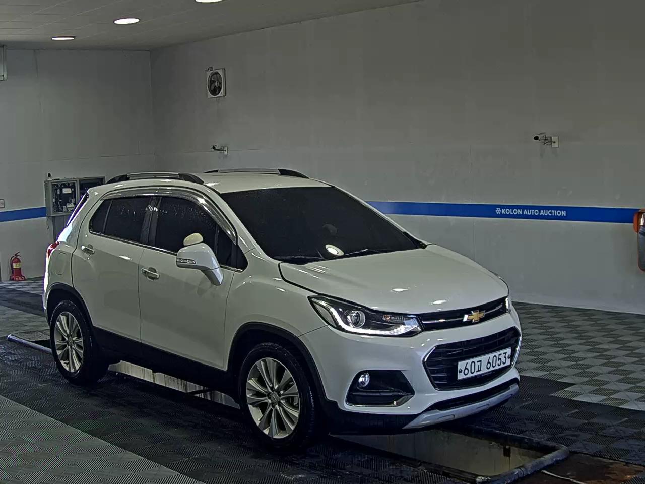 CHEVROLET (DAEWOO) THE NEW TRAX 1.4 TURBO LT CORE 2019 - zdjęcie 3
