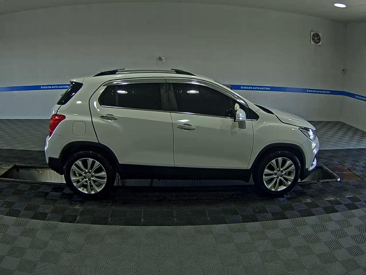 CHEVROLET (DAEWOO) THE NEW TRAX 1.4 TURBO LT CORE 2019 - zdjęcie 4